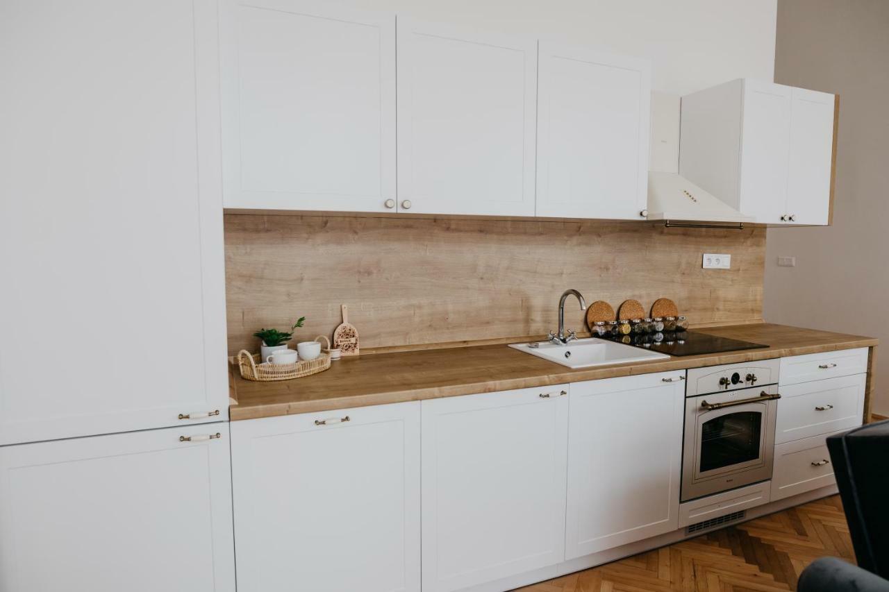 Cassovia Accommodation Košice Eksteriør bilde