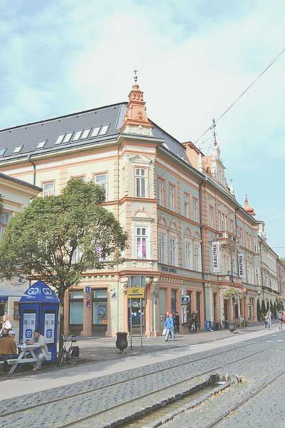 Cassovia Accommodation Košice Eksteriør bilde
